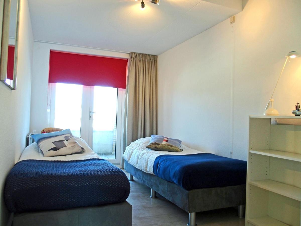 Vakantieappartement De Kabbelaar 우도르프 외부 사진
