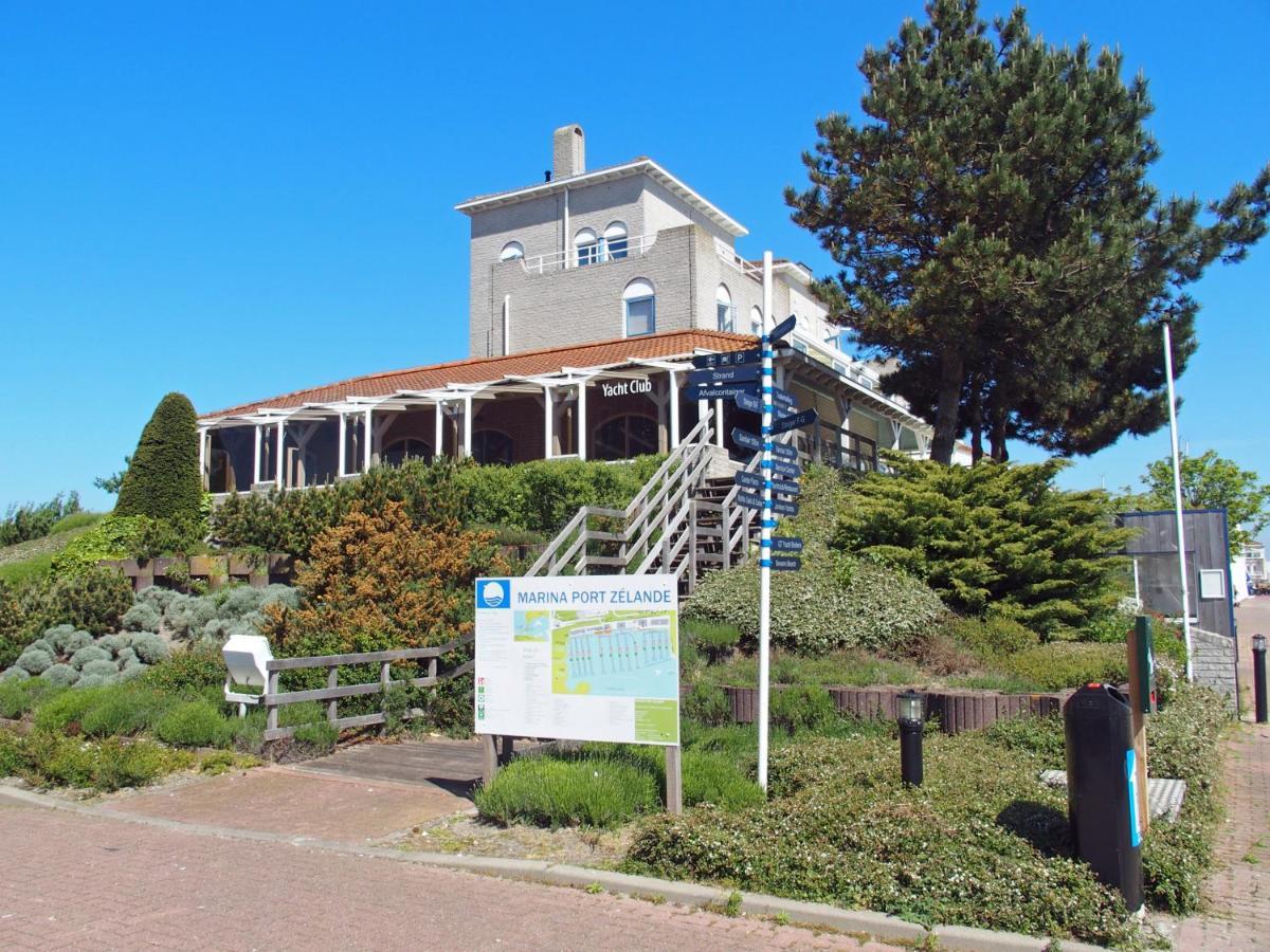 Vakantieappartement De Kabbelaar 우도르프 외부 사진