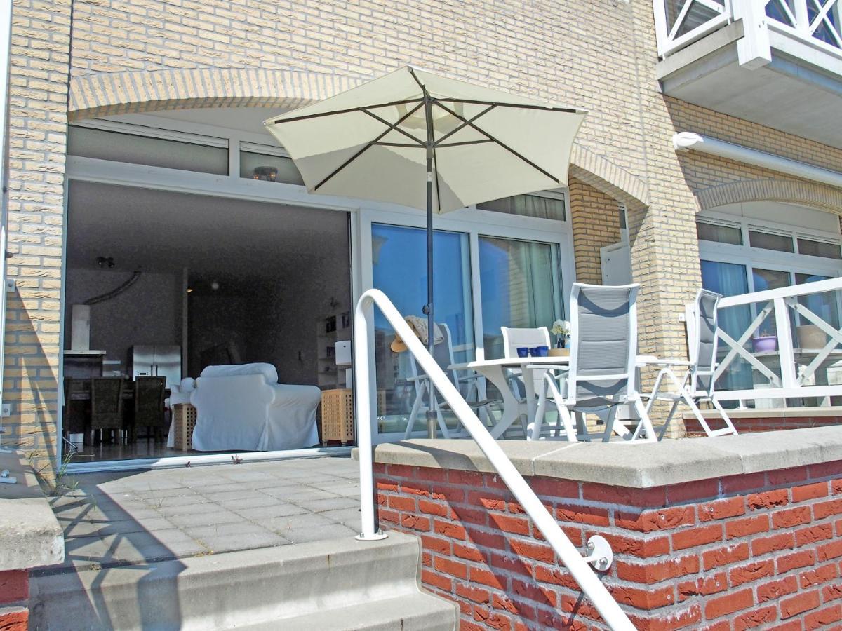 Vakantieappartement De Kabbelaar 우도르프 외부 사진
