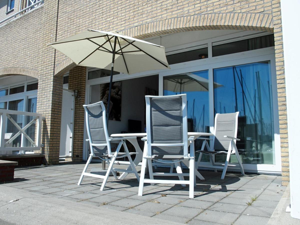Vakantieappartement De Kabbelaar 우도르프 외부 사진