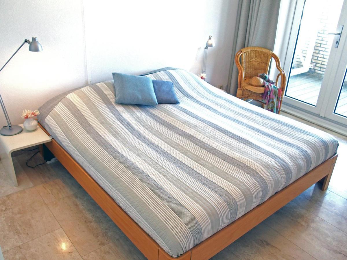 Vakantieappartement De Kabbelaar 우도르프 외부 사진