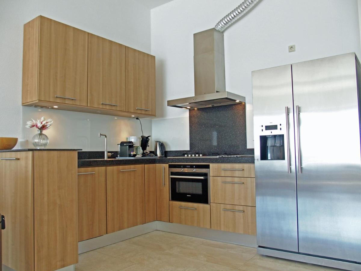 Vakantieappartement De Kabbelaar 우도르프 외부 사진