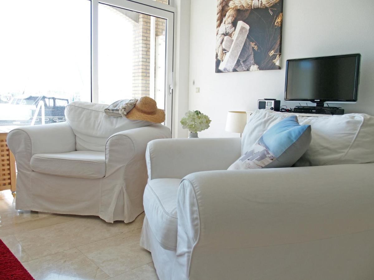 Vakantieappartement De Kabbelaar 우도르프 외부 사진