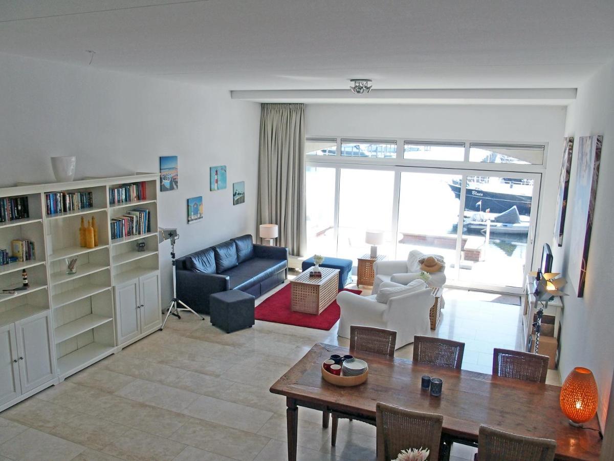 Vakantieappartement De Kabbelaar 우도르프 외부 사진
